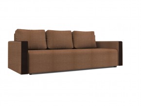 Диван Алиса 4 Shaggy-Teos dark brown 2 категория в Новотроицке - novotroick.magazinmebel.ru | фото