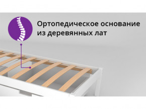 Кровать-домик мягкий Svogen белый в Новотроицке - novotroick.magazinmebel.ru | фото - изображение 2