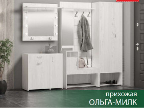 Прихожая Ольга-Милк в Новотроицке - novotroick.magazinmebel.ru | фото